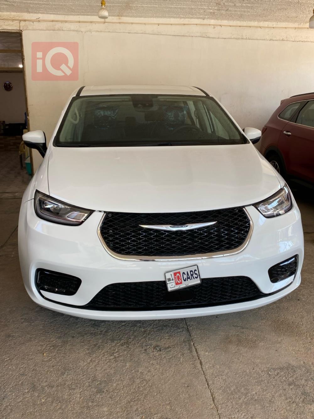Chrysler Pacifica